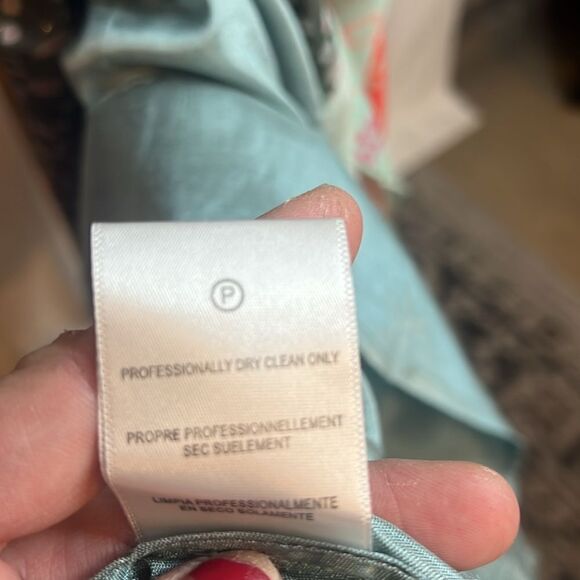 Anthropologie x Verb Pallavi Singhee Margot Pleated Maxi Skirt - Picture 8 of 8